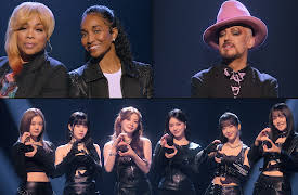KPOPPED: Boy George. TLC. STAYC.