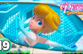 Princess Peach Showtime: A Parade on Ice! | Princess Peach Showtime