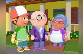 Handy Manny Volume 1: Stretch's Cookies / Page Turner