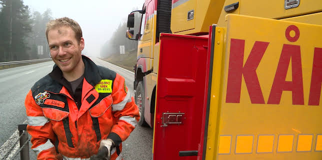 17:00: Vägens hjältar (S6 E4) (S6) | Kanal 9 | 11/7 2025