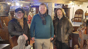 07:10: Salvage Hunters (S16 E4) (S16) | Kanal 9 | 4/1 2026