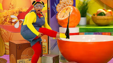 1:00 PM: Big Cook Little Cook (S1) | Cbeebies | 2/22 2026