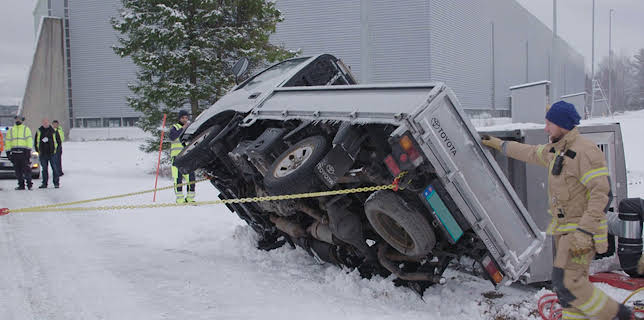 14:30: OSL 24-7 (S1 E5) (S1) | TV10 | 11/13 2025