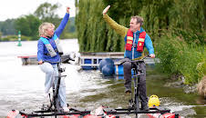 Sabine Heinrich - Auf dem Wasser durch NRW