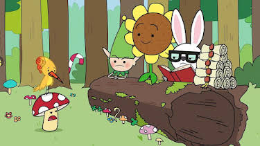 8:20 AM: Super Happy Magic Forest (S1) | CBBC | 1/2 2026