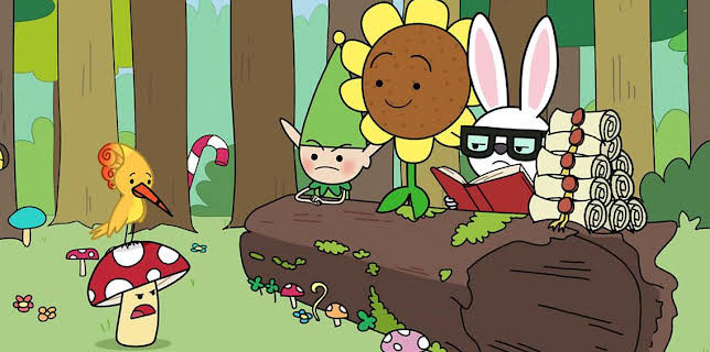 7:20 AM: Super Happy Magic Forest (S1) | CBBC | 1/2 2026