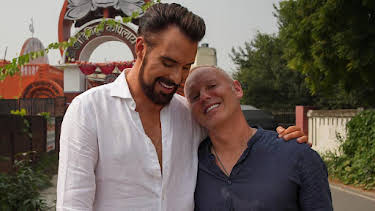 9:00 PM: Rob and Rylan's Passage to India (S1 E3) (S1) | BBC Two | 9/13 2026