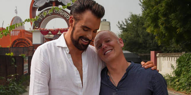 1:30 AM: Rob and Rylan's Passage to India (S1 E3) (S1) | BBC Two | 10/11 2025