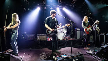 02:05: Rockpalast Festival | 3SAT | 5/12 2026