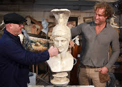 Salvage Hunters: The Restorers Royal Special