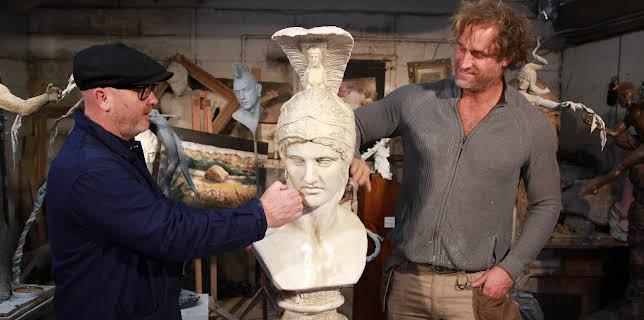 03:40: Salvage Hunters: The Restorers Royal Special | Discovery Channel | 12/22 2025