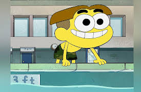 Big City Greens Volume 1: Swimming Fool / Tilly's Goat