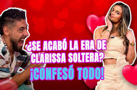 Claríssima season-1: Beta entrevista a Clarissa sobre hombres y soltería