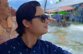 Luke Nguyen's Street Food Asia: Bangkok's Night Market