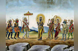 Sacred Texts of the World: What Is Remembered - Epics