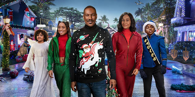 18:05: Candy Cane Lane - Eine Weihnachtsgeschichte | RTL 2 | 12/23 2025