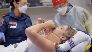 12:05 AM: The Emergency Ward | More 4 | 10/4 2026