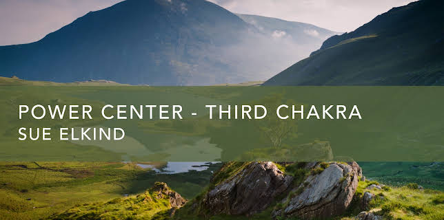 Power Center - Third Chakra (2022)