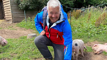 11:30 AM: Weatherman Walking (S12) | BBC One Wales | 8/8 2026