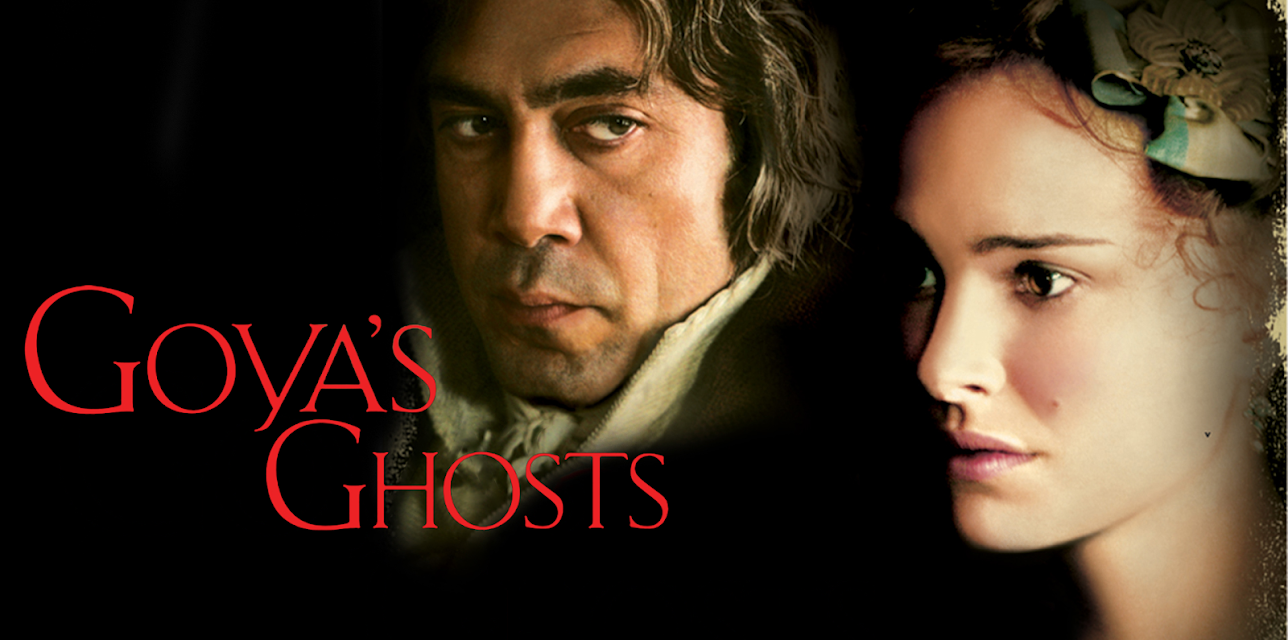 Goya's Ghosts (2007)