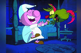 Flying Rhino Junior High Season 1: Phantom Christmas