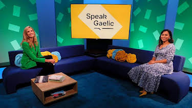 8:30 PM: SpeakGaelic (S1) | BBC Alba | 2/2 2026