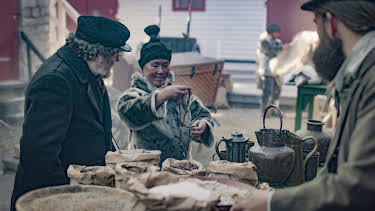 12:35: Historien om Grønland og Danmark: Handel | NRK 2 | 4/11 2026