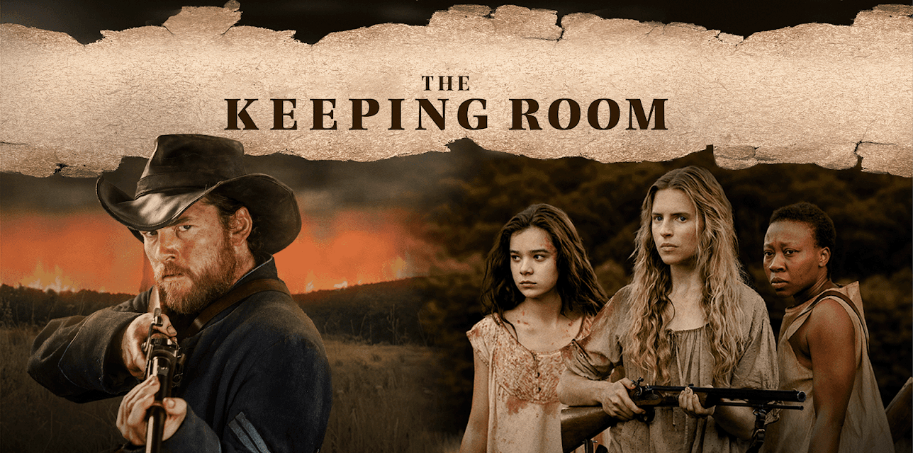 The Keeping Room (2015)