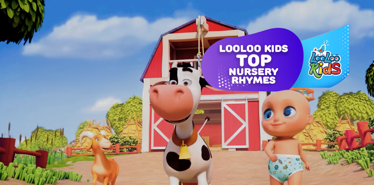 LooLoo Kids Top Nursery Rhymes - LooLoo Kids (2021)