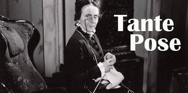 15:50: Tante Pose | NRK 1 | 12/25 2025