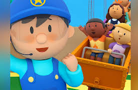 Carl's Rescue Crew: Rumble Mountain