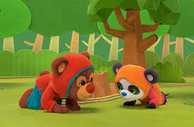 Season 1: Boomer and the Opposites Day