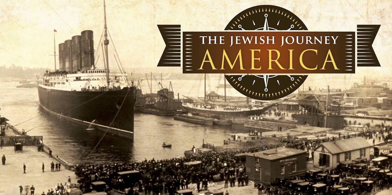 The Jewish Journey: America (2015)