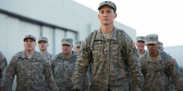 Thank You for Your Service (2017)