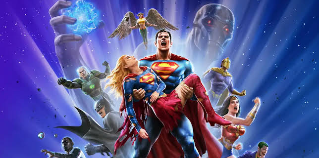 Justice League: Crisis on Infinite Earths Part Three (2024)