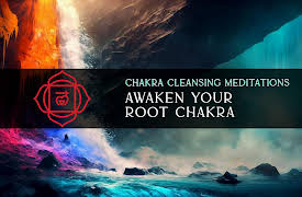 Chakra Cleansing Meditation: Awaken Your Root Chakra