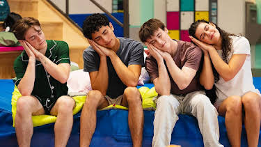 4:30 PM: The Next Step: Cheer (S1) | CBBC | 9/27 2026