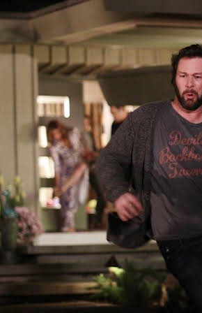 Jon Dore as 