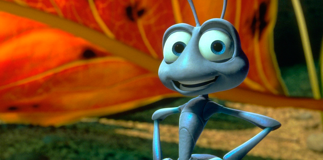 A Bug's Life (1998)