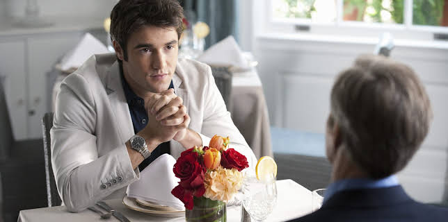 16:00: Revenge (S1 E12) (S1) | Viasat Series | 3/9 2026