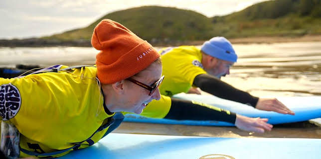 10:40 PM: Jules and Greg's Wild Swim (S3 E1) (S3) | BBC One Scotland | 3/2 2026