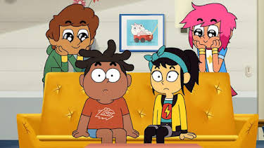 4:05 PM: Boy Girl Dog Cat Mouse Cheese (S3) | CBBC | 8/10 2026