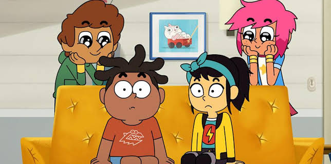 7:35 AM: Boy Girl Dog Cat Mouse Cheese (S3) | CBBC | 11/1 2025