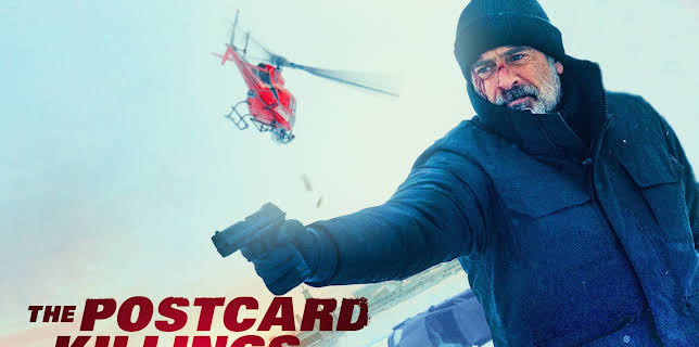 23:50: The Postcard Killings | TV3 | 3/14 2026