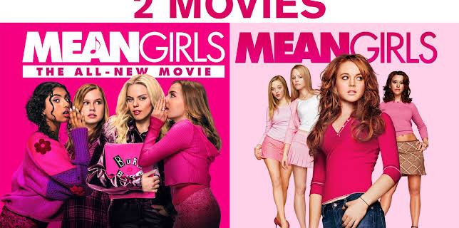 MEAN GIRLS 2-MOVIE COLLECTION