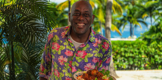3:25 AM: Ainsley's Taste Of The Bahamas (S1 E1) (S1) | ITV3 | 1/29 2026