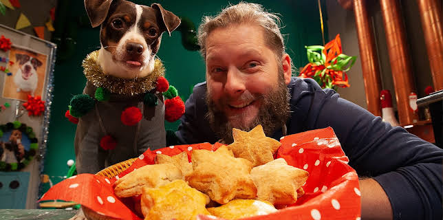 18:20: Gjør det sjøl Julekalender: Stjernescones | NRK Tegnspraak | 12/18 2025