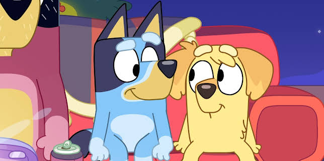 16:30: Bluey: Finalen | NRK Super | 11/19 2025