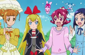 Glitter Force Doki Doki: Episode 13