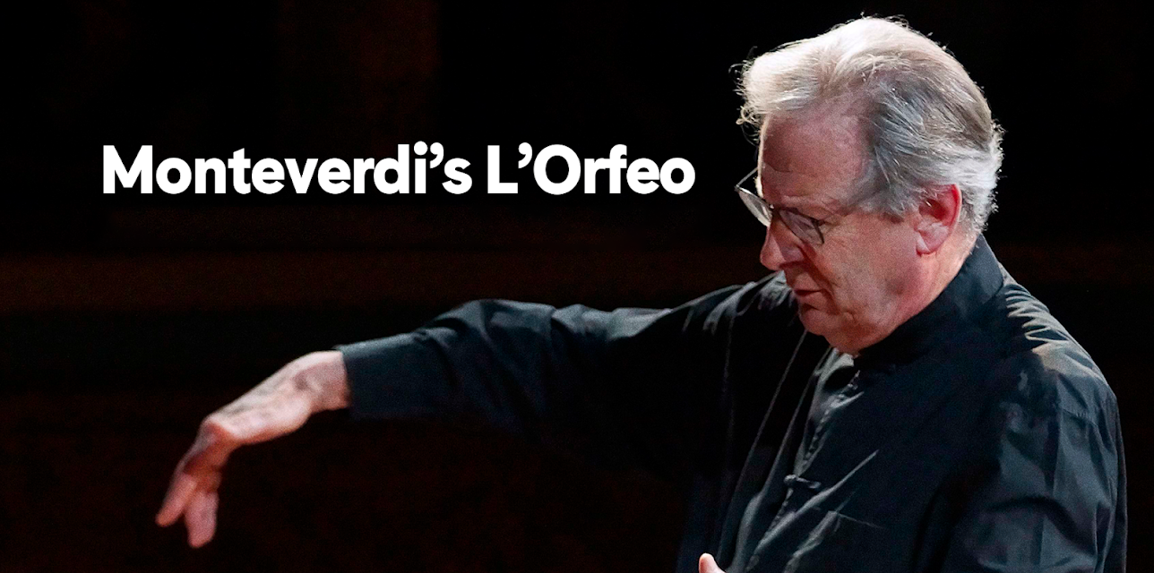 Monteverdi: L'Orfeo (2022)